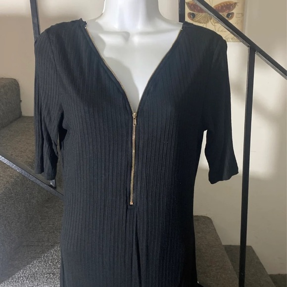 BLACK DRESS - Picture 4 of 6